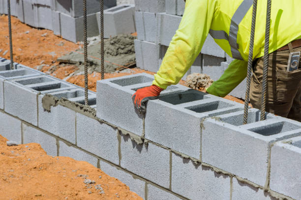 Best Affordable Concrete Contractor  in Summerfield, NC