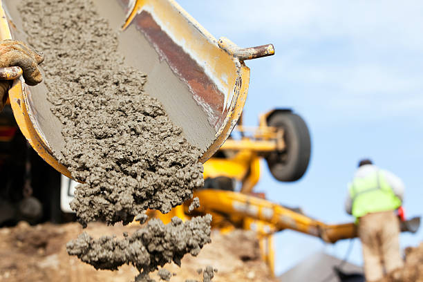 Best Concrete Crack Repair  in Summerfield, NC